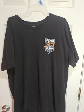 Harley Mens Tee